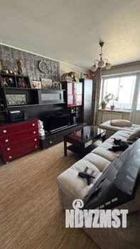 3-к квартира, вторичка, 72м2, 16/16 этаж