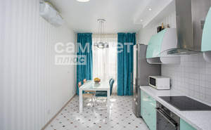 2-к квартира, вторичка, 76м2, 12/12 этаж