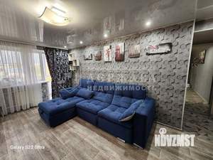 3-к квартира, вторичка, 55м2, 5/5 этаж