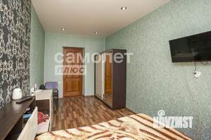 3-к квартира, вторичка, 81м2, 2/3 этаж