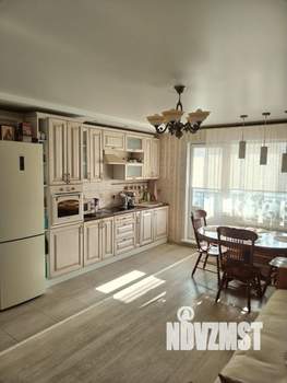 3-к квартира, вторичка, 68м2, 9/9 этаж