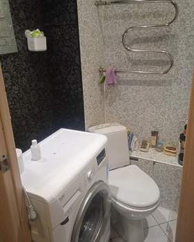 1-к квартира, вторичка, 23м2, 6/9 этаж