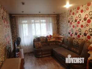 2-к квартира, вторичка, 47м2, 3/5 этаж