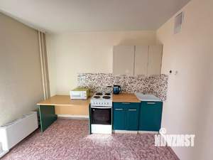 1-к квартира, вторичка, 33м2, 1/16 этаж