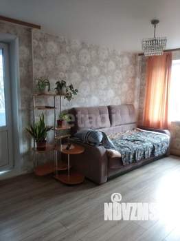 3-к квартира, вторичка, 61м2, 2/12 этаж