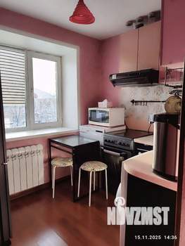 1-к квартира, вторичка, 33м2, 3/3 этаж