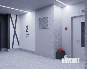 3-к квартира, вторичка, 55м2, 2/15 этаж