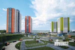 2-к квартира, вторичка, 51м2, 14/17 этаж