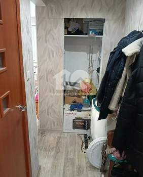 1-к квартира, вторичка, 30м2, 4/5 этаж