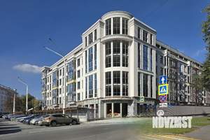 Студия квартира, вторичка, 92м2, 4/6 этаж