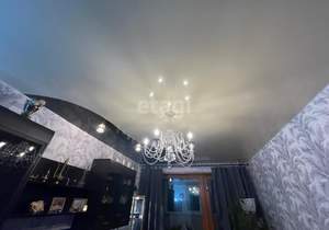3-к квартира, вторичка, 68м2, 5/5 этаж