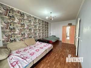 1-к квартира, вторичка, 38м2, 7/14 этаж