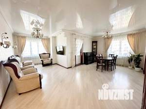 4-к квартира, вторичка, 117м2, 11/16 этаж