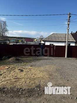 3-к квартира, вторичка, 47м2, 1/1 этаж