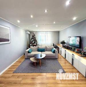 3-к квартира, вторичка, 84м2, 9/10 этаж