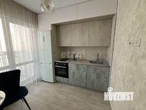 1-к квартира, сданный дом, 33м2, 11/15 этаж