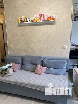 3-к квартира, вторичка, 43м2, 3/5 этаж