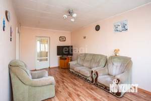 3-к квартира, вторичка, 64м2, 4/5 этаж