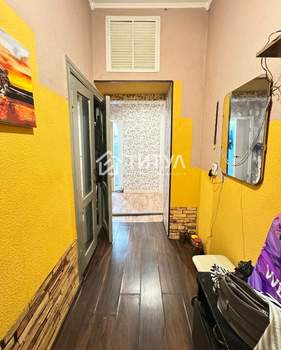 3-к квартира, вторичка, 48м2, 1/2 этаж