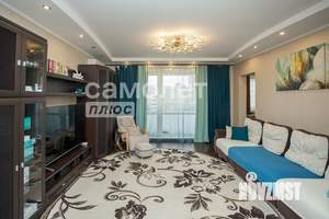 3-к квартира, вторичка, 67м2, 7/16 этаж