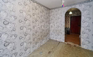 1-к квартира, вторичка, 17м2, 2/5 этаж