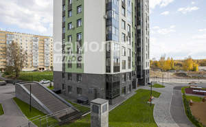 Студия квартира, вторичка, 38м2, 3/15 этаж