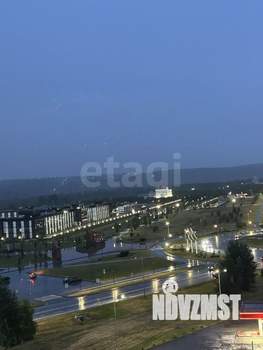 2-к квартира, вторичка, 53м2, 10/16 этаж