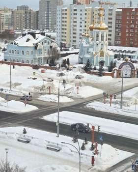 3-к квартира, вторичка, 107м2, 8/10 этаж