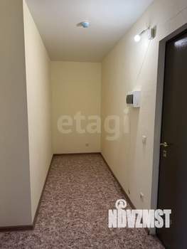 1-к квартира, вторичка, 41м2, 13/16 этаж