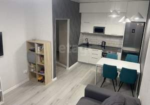 1-к квартира, вторичка, 37м2, 8/12 этаж