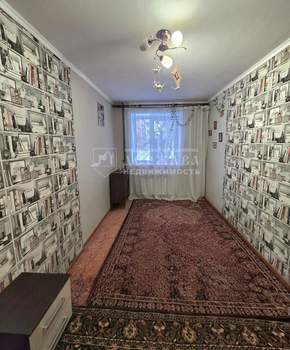 3-к квартира, вторичка, 62м2, 1/5 этаж