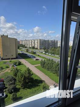 1-к квартира, вторичка, 47м2, 6/9 этаж