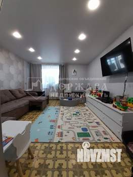 4-к квартира, вторичка, 74м2, 7/9 этаж