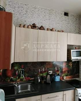 1-к квартира, вторичка, 38м2, 1/2 этаж