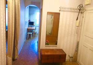 3-к квартира, вторичка, 61м2, 1/5 этаж