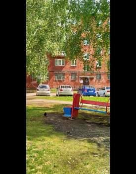 1-к квартира, вторичка, 32м2, 4/5 этаж