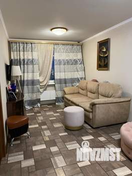 3-к квартира, вторичка, 62м2, 5/8 этаж