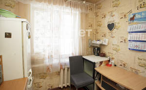 2-к квартира, вторичка, 43м2, 1/5 этаж