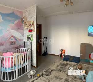 1-к квартира, вторичка, 37м2, 8/10 этаж