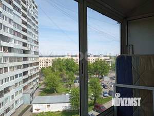 2-к квартира, вторичка, 44м2, 5/5 этаж