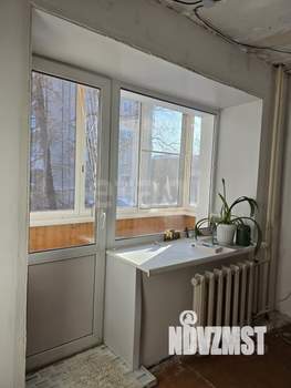 2-к квартира, вторичка, 43м2, 2/5 этаж