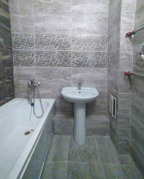 1-к квартира, вторичка, 40м2, 3/16 этаж