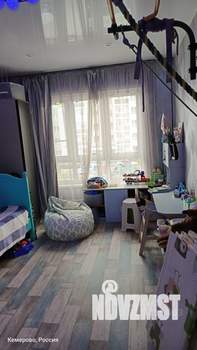 2-к квартира, вторичка, 58м2, 2/10 этаж