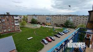 1-к квартира, вторичка, 22м2, 5/5 этаж