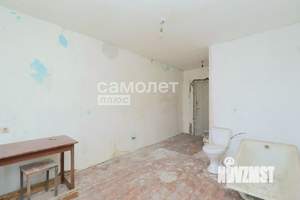 1-к квартира, вторичка, 17м2, 4/5 этаж