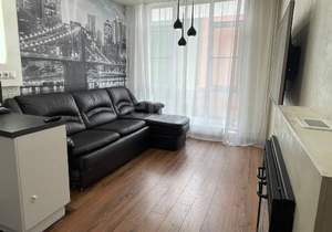 3-к квартира, вторичка, 55м2, 2/5 этаж