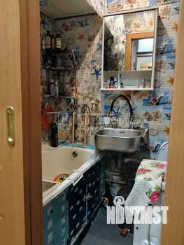 1-к квартира, вторичка, 23м2, 4/9 этаж