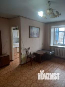2-к квартира, вторичка, 45м2, 4/5 этаж