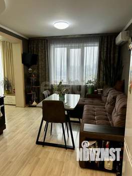 1-к квартира, вторичка, 37м2, 9/12 этаж