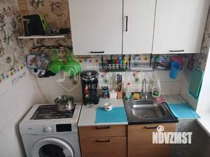 Студия квартира, вторичка, 21м2, 3/5 этаж